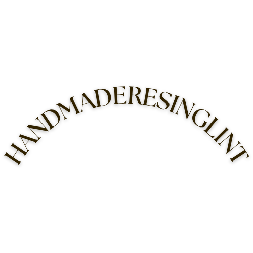 Handmaderesinglint